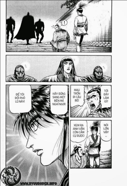 Ryuuroden - Chú Bé Rồng Chap 80 - Next Chap 81