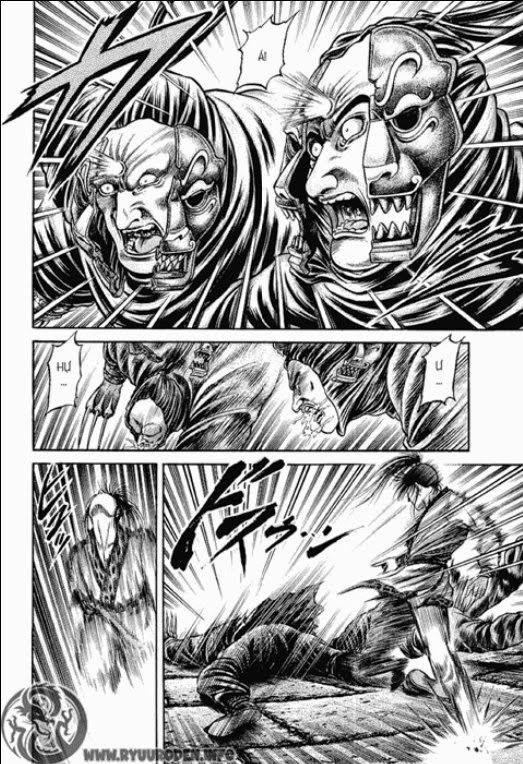 Ryuuroden - Chú Bé Rồng Chap 80 - Next Chap 81