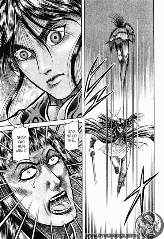 Ryuuroden - Chú Bé Rồng Chap 80 - Next Chap 81