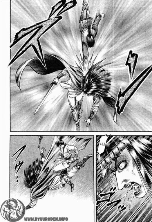 Ryuuroden - Chú Bé Rồng Chap 80 - Next Chap 81