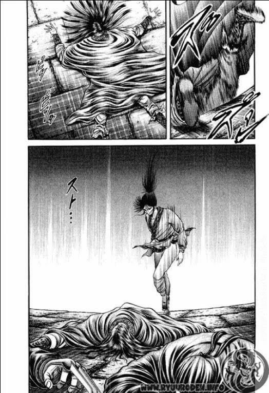 Ryuuroden - Chú Bé Rồng Chap 80 - Next Chap 81