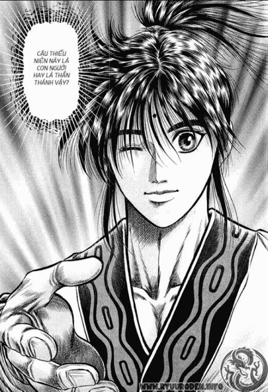 Ryuuroden - Chú Bé Rồng Chap 80 - Next Chap 81