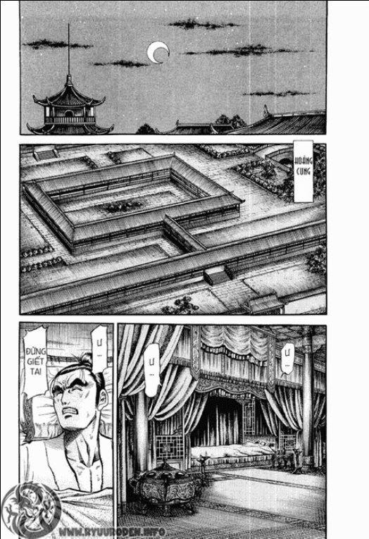 Ryuuroden - Chú Bé Rồng Chap 80 - Next Chap 81