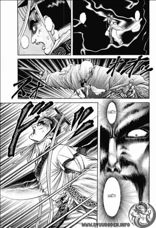 Ryuuroden - Chú Bé Rồng Chap 80 - Next Chap 81