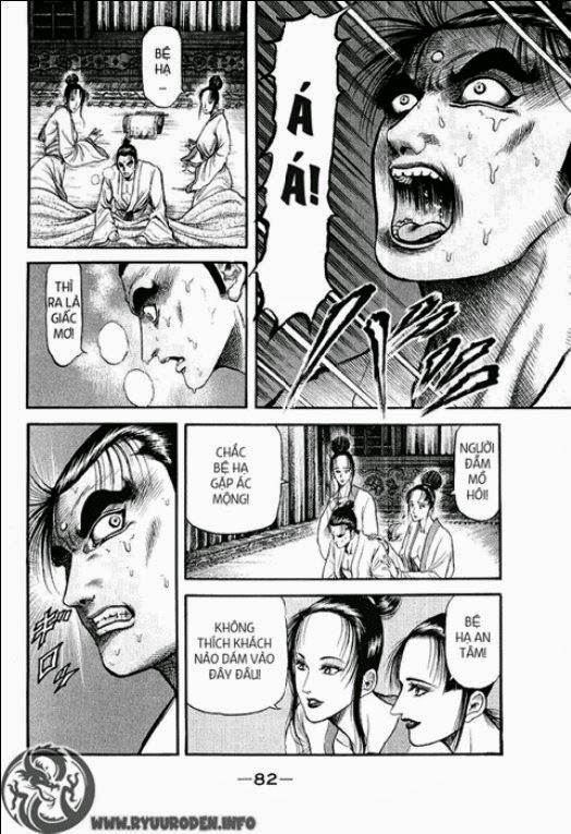 Ryuuroden - Chú Bé Rồng Chap 80 - Next Chap 81