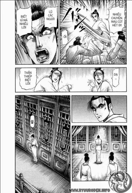 Ryuuroden - Chú Bé Rồng Chap 80 - Next Chap 81