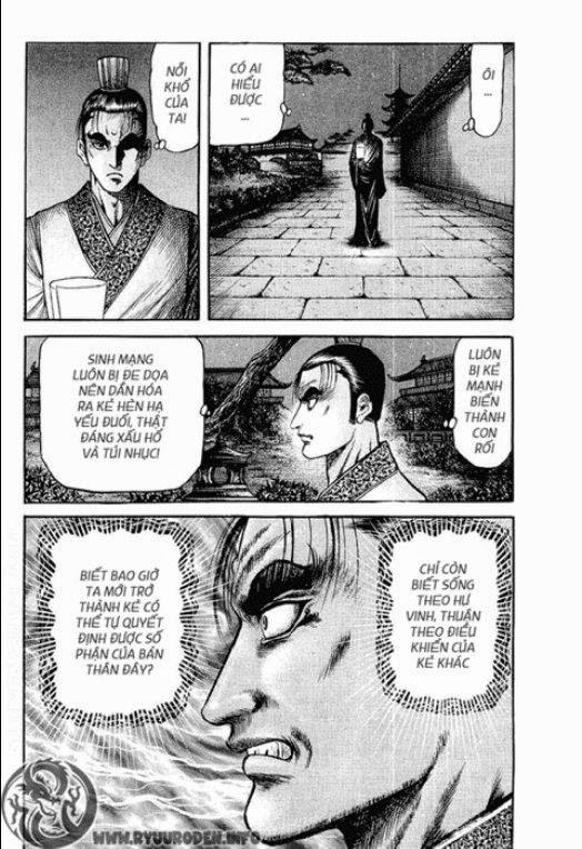 Ryuuroden - Chú Bé Rồng Chap 80 - Next Chap 81