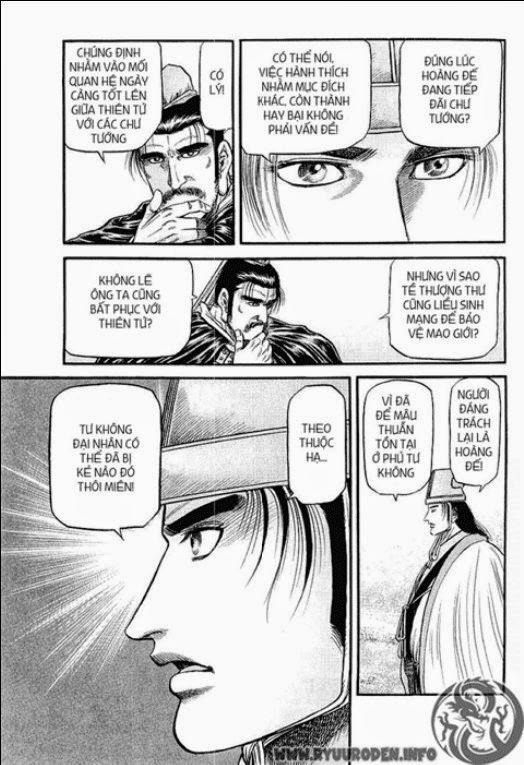 Ryuuroden - Chú Bé Rồng Chap 80 - Next Chap 81