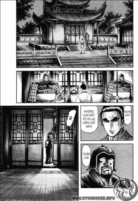 Ryuuroden - Chú Bé Rồng Chap 80 - Next Chap 81