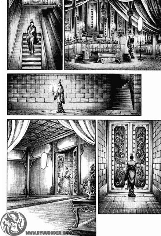 Ryuuroden - Chú Bé Rồng Chap 80 - Next Chap 81