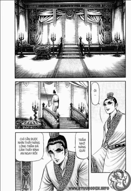 Ryuuroden - Chú Bé Rồng Chap 80 - Next Chap 81