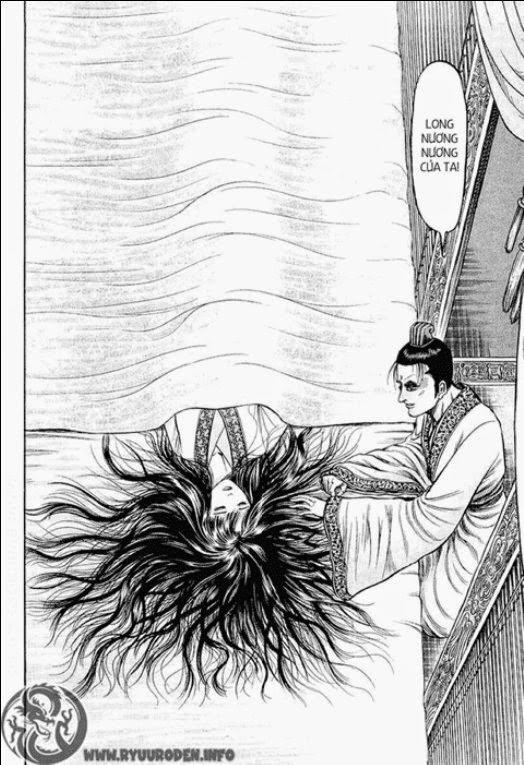 Ryuuroden - Chú Bé Rồng Chap 80 - Next Chap 81