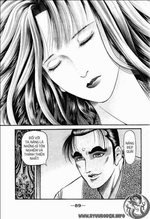 Ryuuroden - Chú Bé Rồng Chap 80 - Next Chap 81
