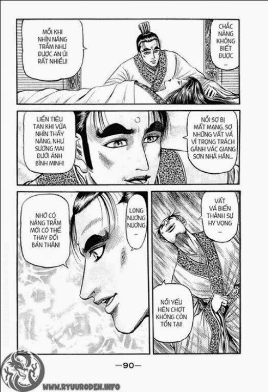 Ryuuroden - Chú Bé Rồng Chap 80 - Next Chap 81