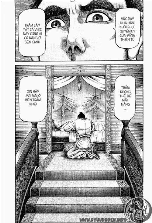 Ryuuroden - Chú Bé Rồng Chap 80 - Next Chap 81