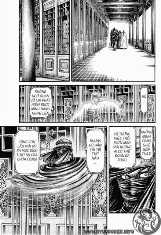 Ryuuroden - Chú Bé Rồng Chap 80 - Next Chap 81