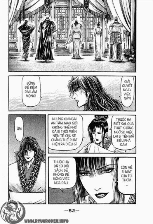 Ryuuroden - Chú Bé Rồng Chap 80 - Next Chap 81