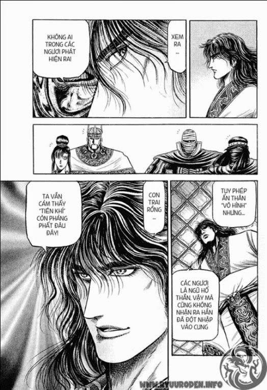 Ryuuroden - Chú Bé Rồng Chap 80 - Next Chap 81