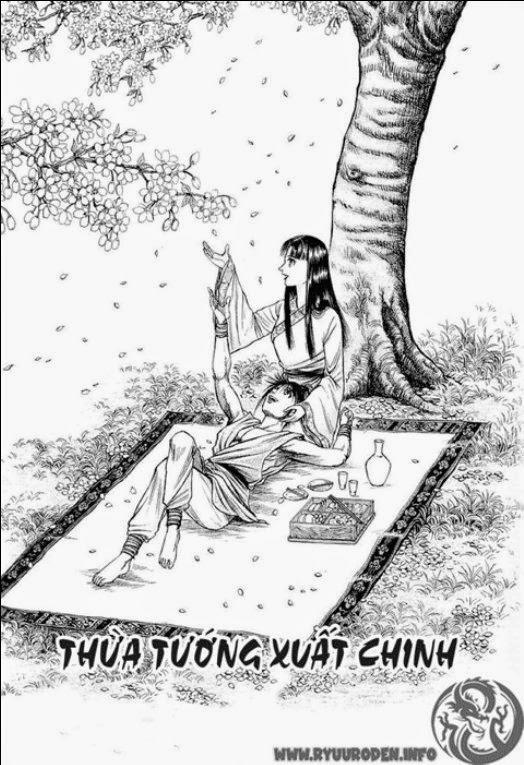 Ryuuroden - Chú Bé Rồng Chap 81 - Next Chap 82