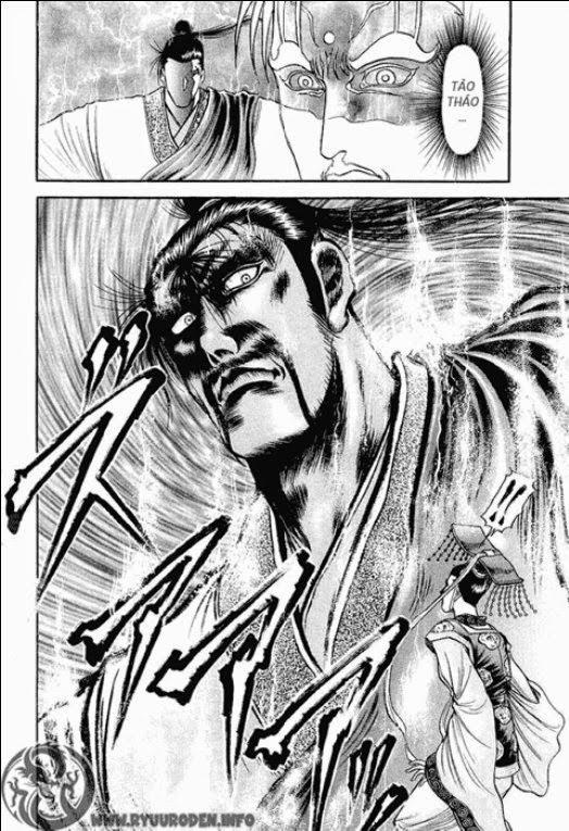 Ryuuroden - Chú Bé Rồng Chap 81 - Next Chap 82