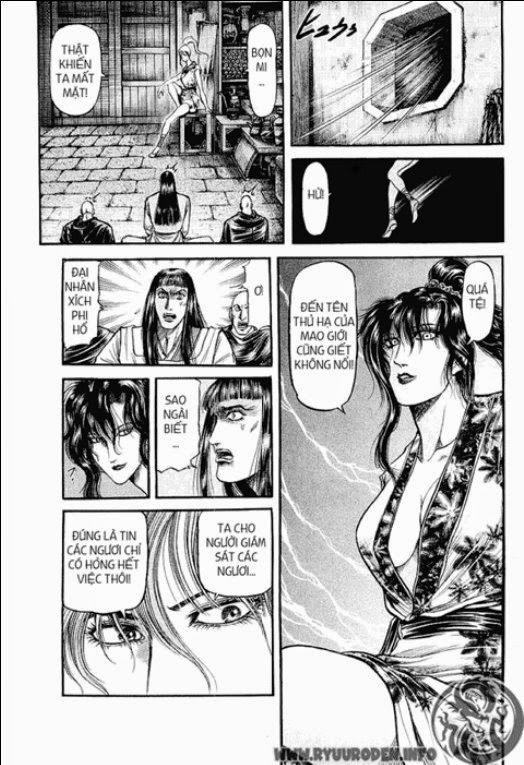 Ryuuroden - Chú Bé Rồng Chap 81 - Next Chap 82