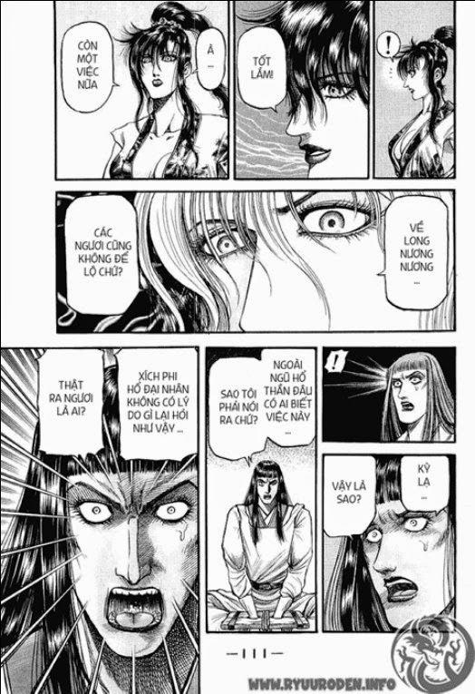 Ryuuroden - Chú Bé Rồng Chap 81 - Next Chap 82