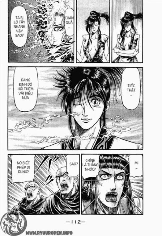 Ryuuroden - Chú Bé Rồng Chap 81 - Next Chap 82
