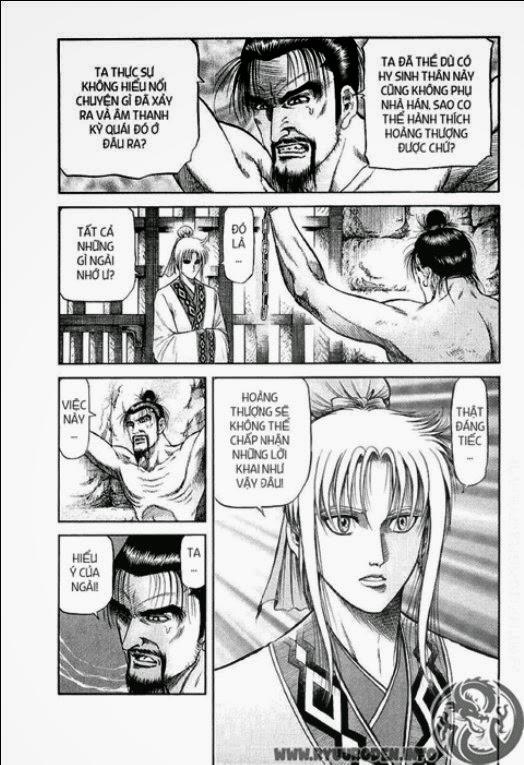Ryuuroden - Chú Bé Rồng Chap 81 - Next Chap 82