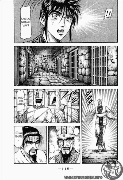 Ryuuroden - Chú Bé Rồng Chap 81 - Next Chap 82