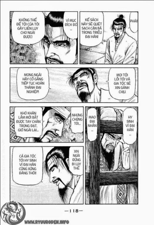 Ryuuroden - Chú Bé Rồng Chap 81 - Next Chap 82