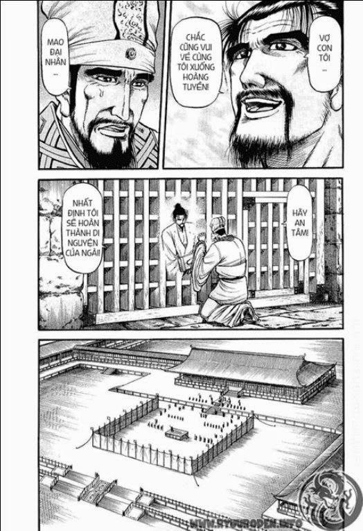 Ryuuroden - Chú Bé Rồng Chap 81 - Next Chap 82