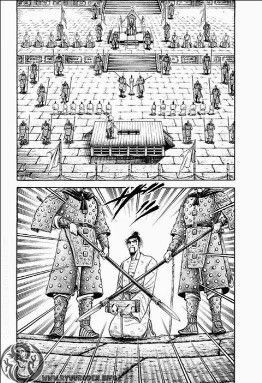 Ryuuroden - Chú Bé Rồng Chap 81 - Next Chap 82