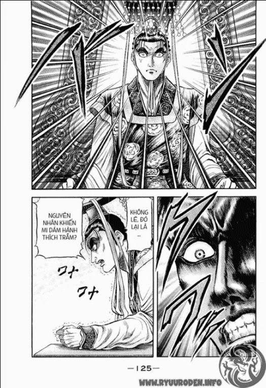 Ryuuroden - Chú Bé Rồng Chap 81 - Next Chap 82
