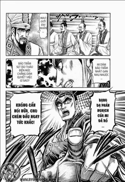 Ryuuroden - Chú Bé Rồng Chap 81 - Next Chap 82