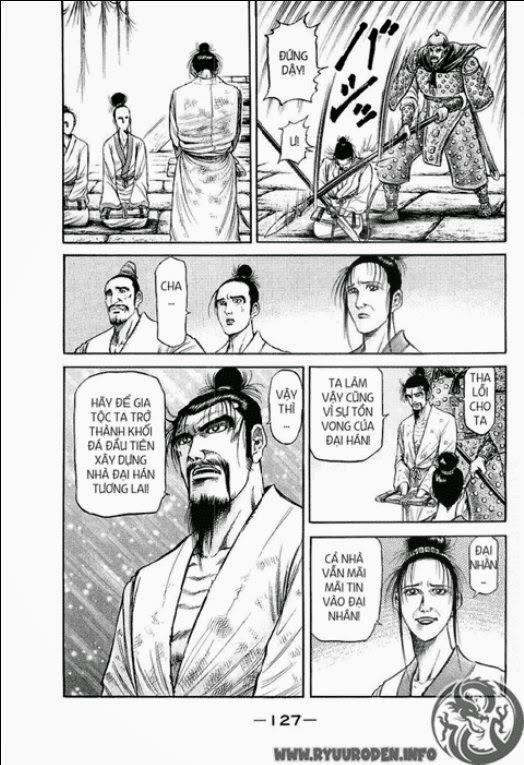 Ryuuroden - Chú Bé Rồng Chap 81 - Next Chap 82