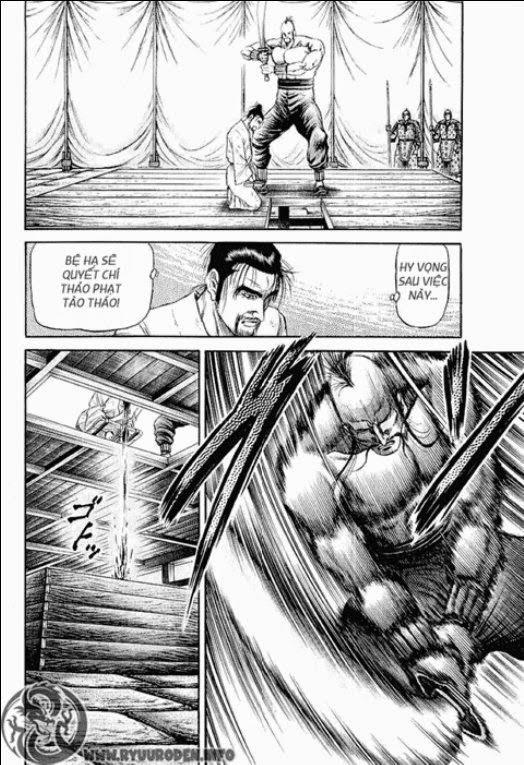 Ryuuroden - Chú Bé Rồng Chap 81 - Next Chap 82