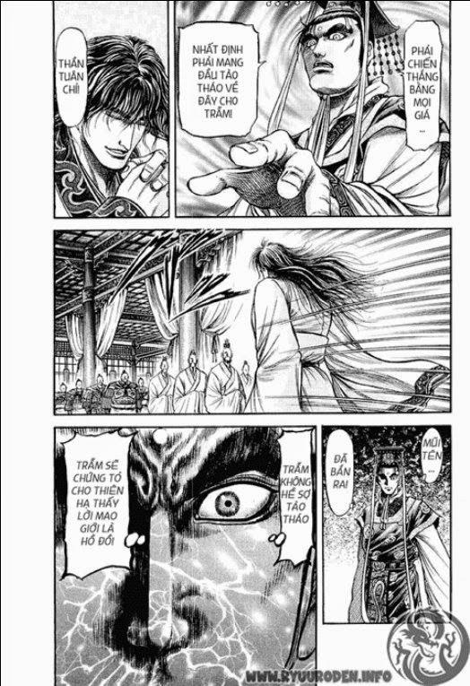 Ryuuroden - Chú Bé Rồng Chap 81 - Next Chap 82