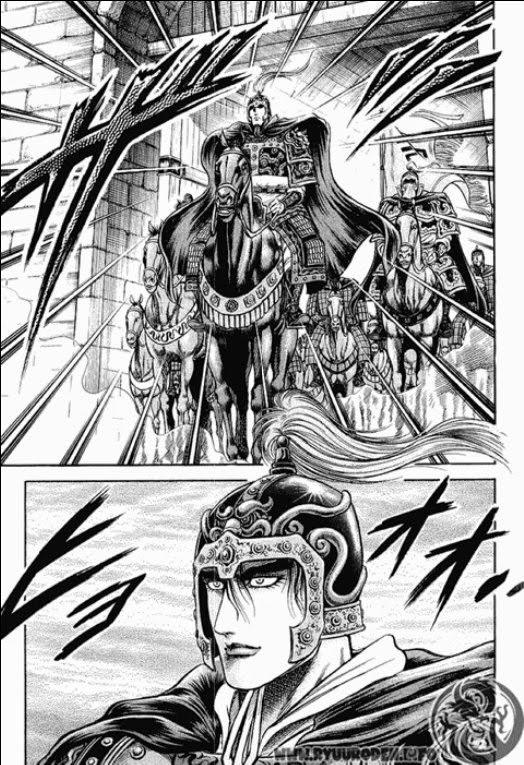 Ryuuroden - Chú Bé Rồng Chap 81 - Next Chap 82