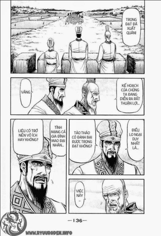 Ryuuroden - Chú Bé Rồng Chap 81 - Next Chap 82