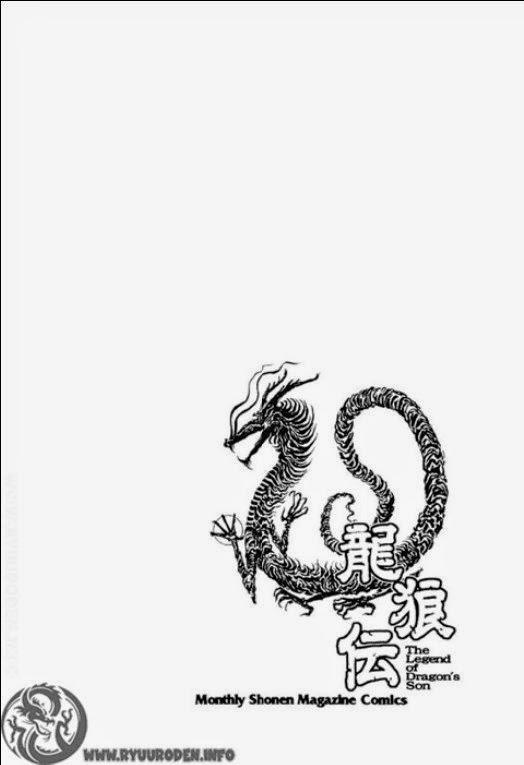 Ryuuroden - Chú Bé Rồng Chap 81 - Next Chap 82