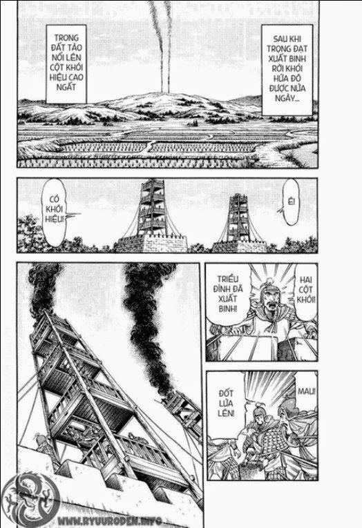 Ryuuroden - Chú Bé Rồng Chap 82 - Next Chap 83