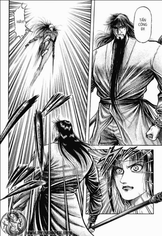 Ryuuroden - Chú Bé Rồng Chap 82 - Next Chap 83