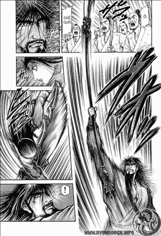 Ryuuroden - Chú Bé Rồng Chap 82 - Next Chap 83