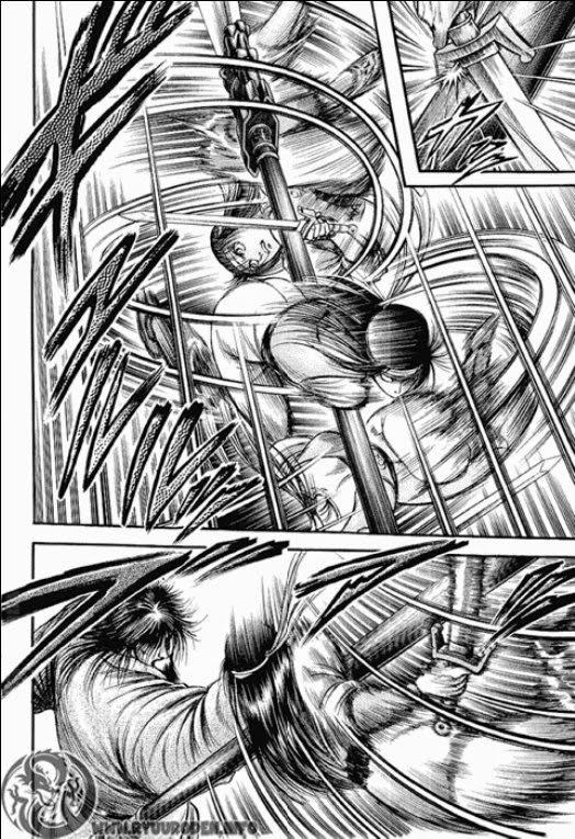 Ryuuroden - Chú Bé Rồng Chap 82 - Next Chap 83