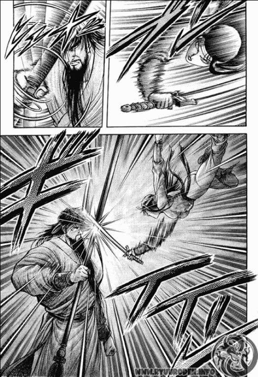 Ryuuroden - Chú Bé Rồng Chap 82 - Next Chap 83