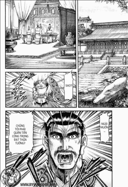 Ryuuroden - Chú Bé Rồng Chap 82 - Next Chap 83