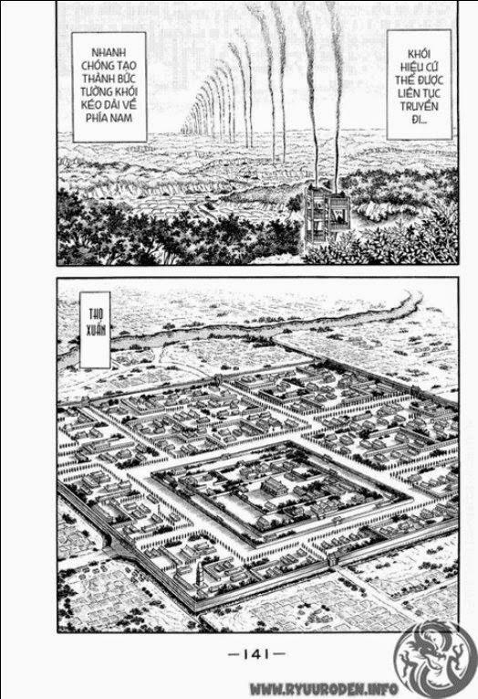 Ryuuroden - Chú Bé Rồng Chap 82 - Next Chap 83