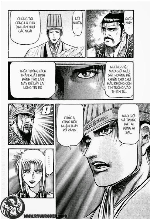 Ryuuroden - Chú Bé Rồng Chap 82 - Next Chap 83
