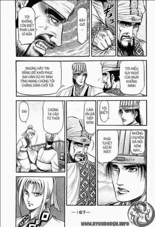 Ryuuroden - Chú Bé Rồng Chap 82 - Next Chap 83