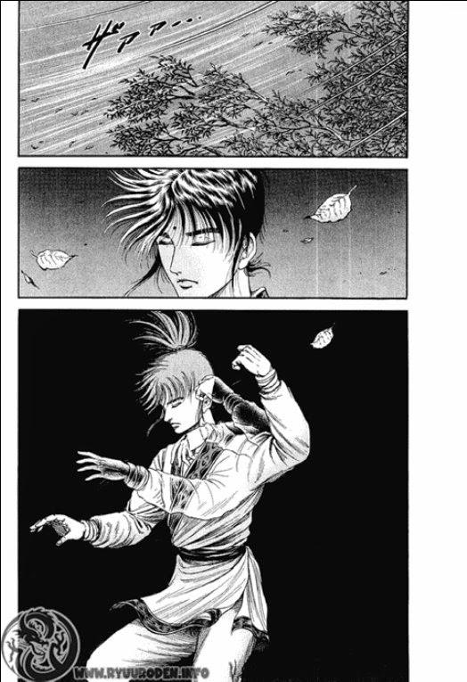 Ryuuroden - Chú Bé Rồng Chap 82 - Next Chap 83